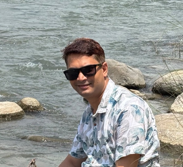 Diganta Talukdar, Co-founder of HostSync